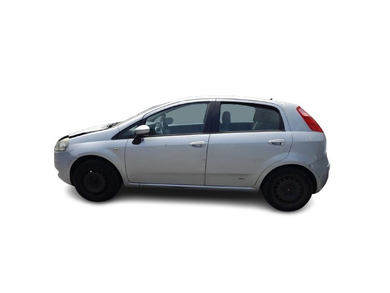 fiat grande punto (199_) del año 2006