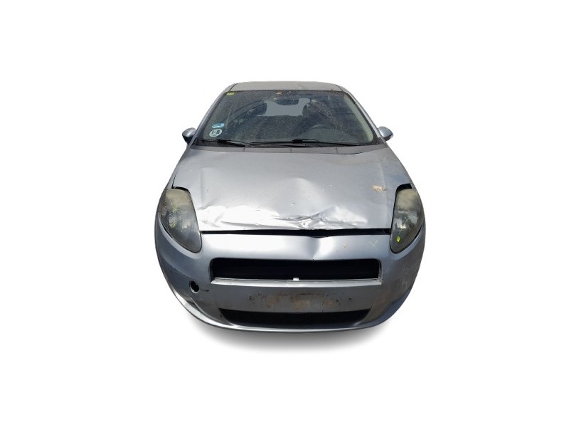 fiat grande punto (199_) del año 2006