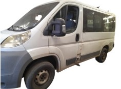 citroën jumper iii autobús del año 2010