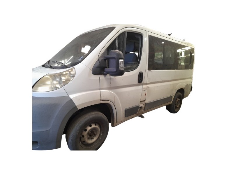 citroën jumper iii autobús del año 2010
