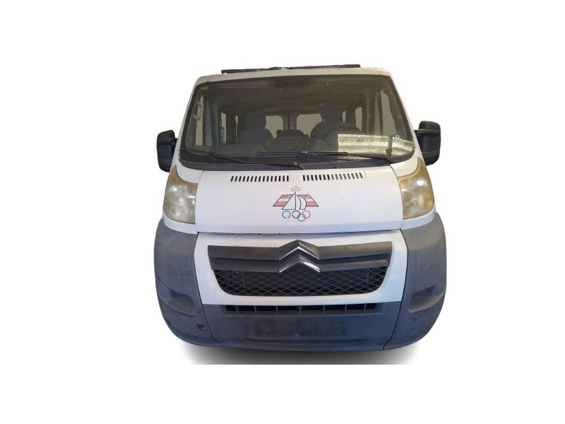 citroën jumper iii autobús del año 2010