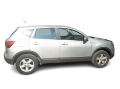 nissan qashqai i (j10, nj10) del año 2009