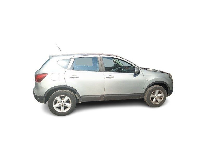 nissan qashqai i (j10, nj10) del año 2009
