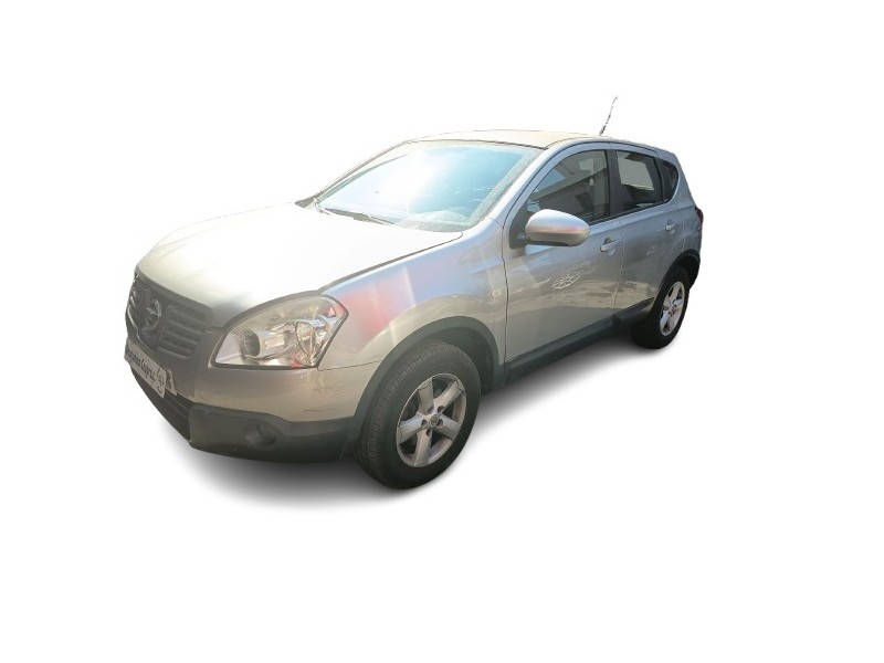 nissan qashqai i (j10, nj10) del año 2009