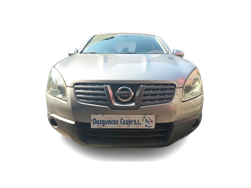 nissan qashqai i (j10, nj10) del año 2009
