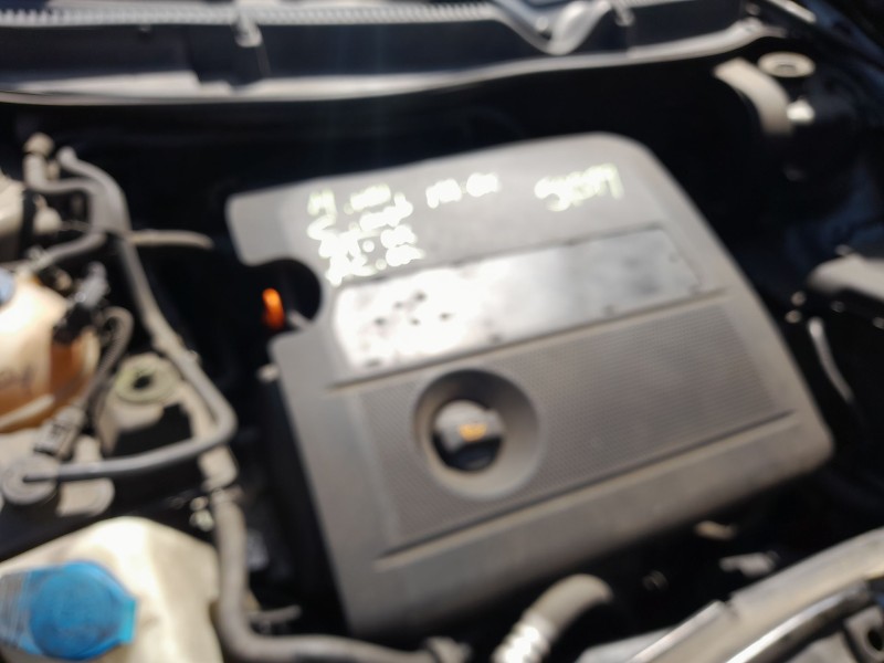 seat toledo ii (1m2) del año 2004