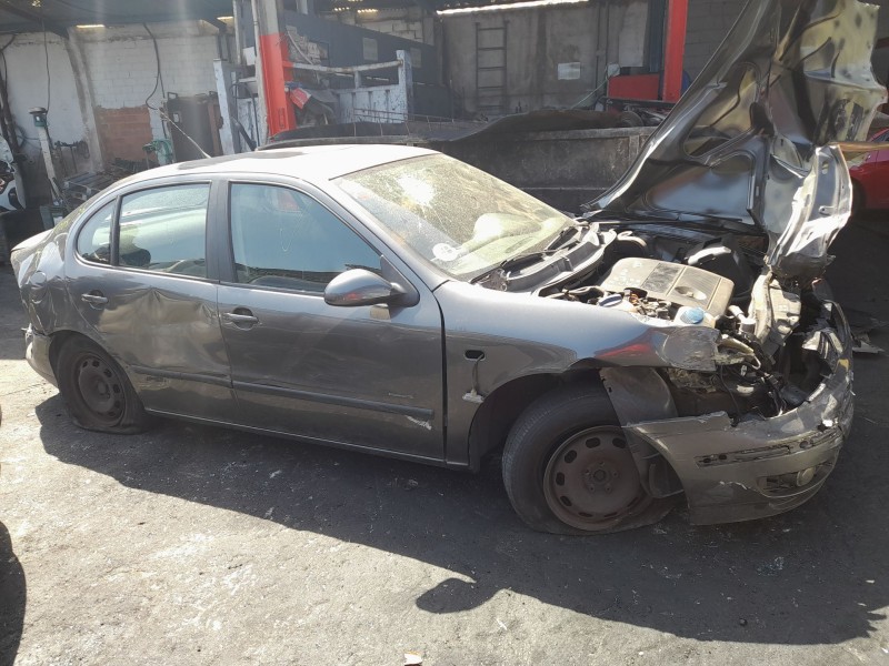 seat toledo ii (1m2) del año 2004