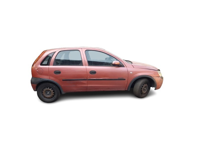 opel corsa c (x01) del año 2001