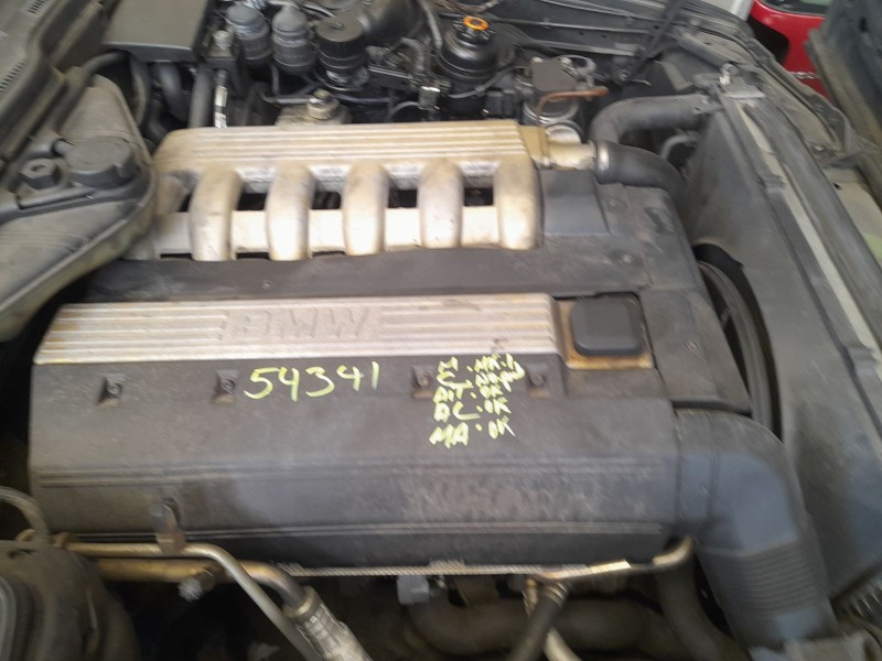 bmw 5 (e34) del año 1996