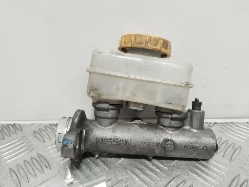 Recambio de bomba freno para nissan np300 pickup (d22) 2.5 dci 4x4 referencia OEM IAM 46010VK90C  
