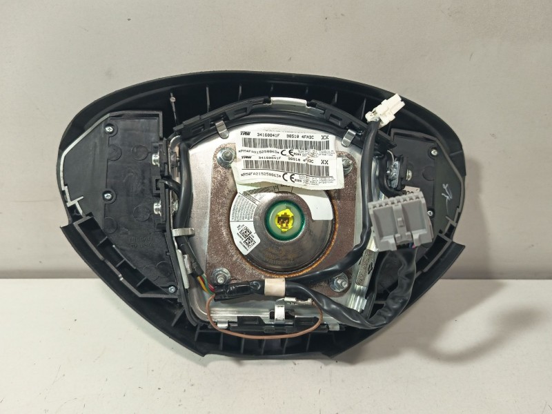Recambio de airbag delantero izquierdo para nissan nv200 furgoneta e-nv (me0n) referencia OEM IAM K8510JX50A  