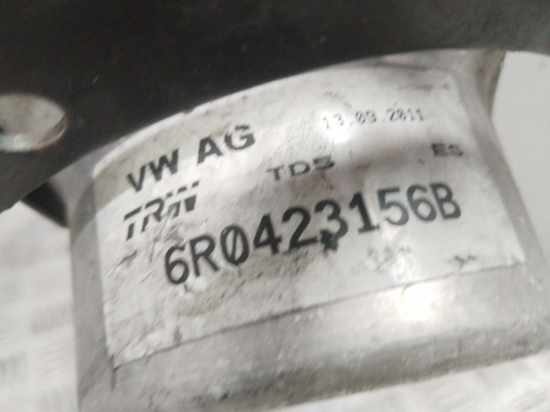 Recambio de bomba servodireccion para volkswagen polo v (6r1, 6c1) 1.2 referencia OEM IAM 6R0423156B 6R0423156C 