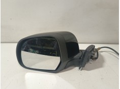 Recambio de espejo retrovisor izquierdo para nissan leaf (ze1) electric referencia OEM IAM 963023NL0A  