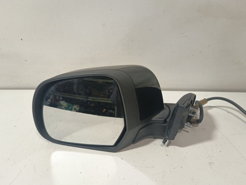 Recambio de espejo retrovisor izquierdo para nissan leaf (ze1) electric referencia OEM IAM 963023NL0A  