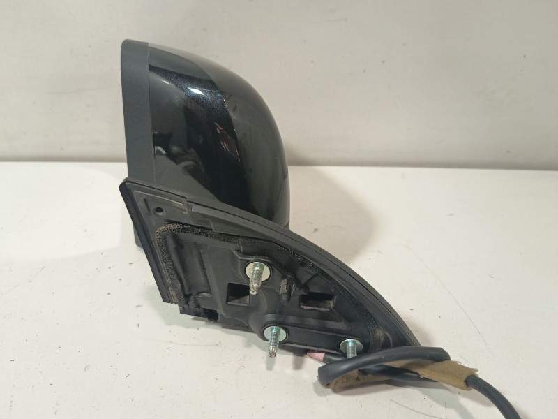 Recambio de espejo retrovisor izquierdo para nissan leaf (ze1) electric referencia OEM IAM 963023NL0A  