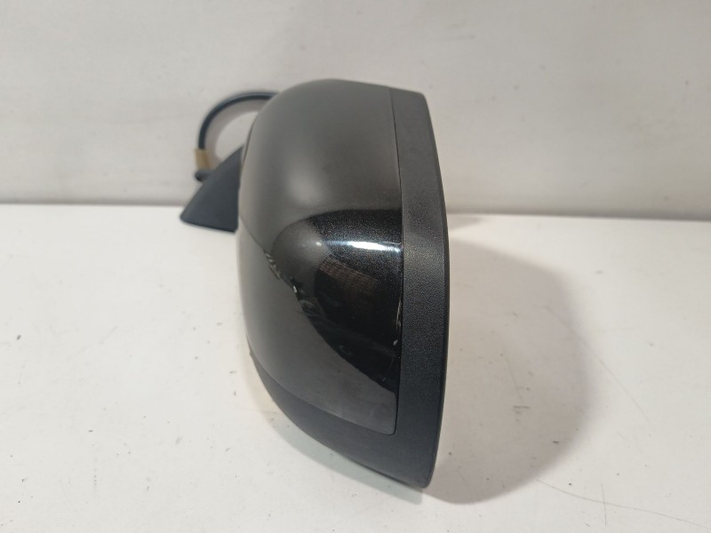 Recambio de espejo retrovisor izquierdo para nissan leaf (ze1) electric referencia OEM IAM 963023NL0A  
