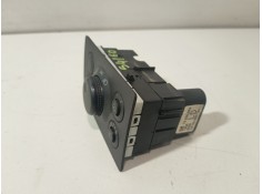Recambio de mando luces para opel zafira / zafira family b (a05) 1.9 cdti (m75) referencia OEM IAM 13205863   2