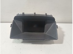 Recambio de pantalla multifuncion para opel zafira / zafira family b (a05) 1.9 cdti (m75) referencia OEM IAM 13208089  