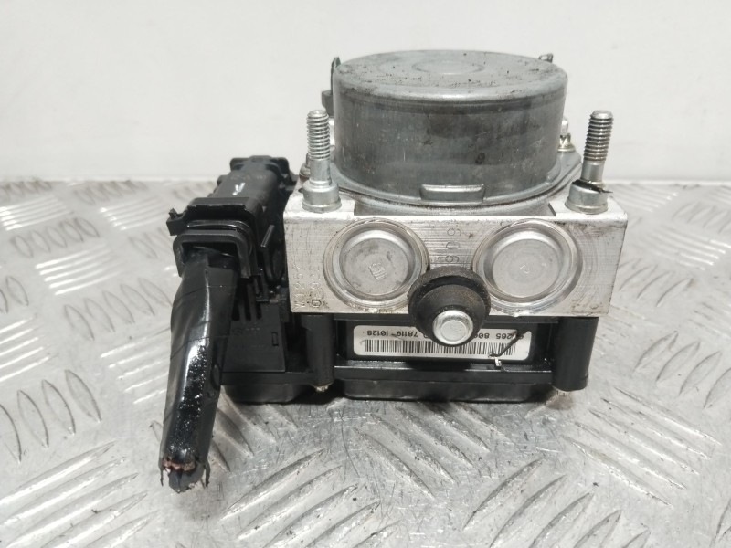 Recambio de abs para renault clio ii (bb_, cb_) 1.5 dci (b/c2j) referencia OEM IAM 0265800656  
