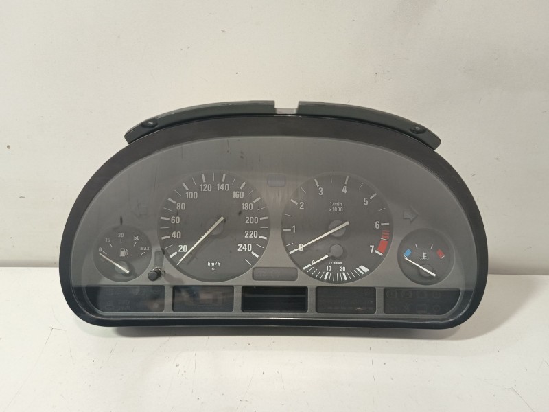 Recambio de cuadro instrumentos para bmw 5 (e39) 523 i referencia OEM IAM 62118375669  
