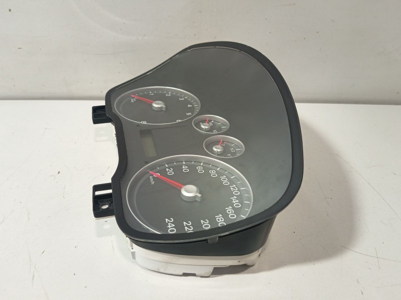 Recambio de cuadro instrumentos para ford focus ii (da_, hcp, dp) 1.6 referencia OEM IAM 3M5F10841B  
