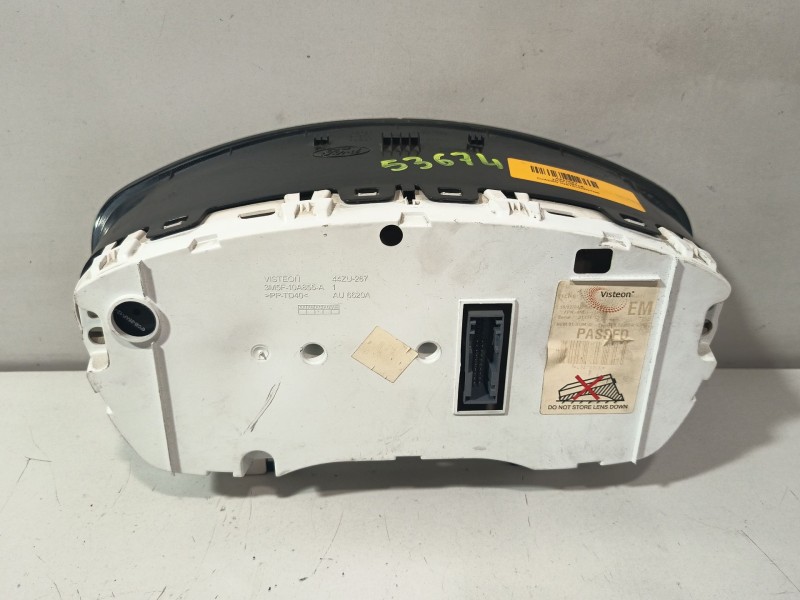 Recambio de cuadro instrumentos para ford focus ii (da_, hcp, dp) 1.6 referencia OEM IAM 3M5F10841B  