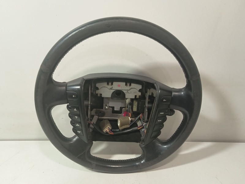 Recambio de volante para ssangyong rodius i 2.7 xdi 4wd referencia OEM IAM 8592031000  