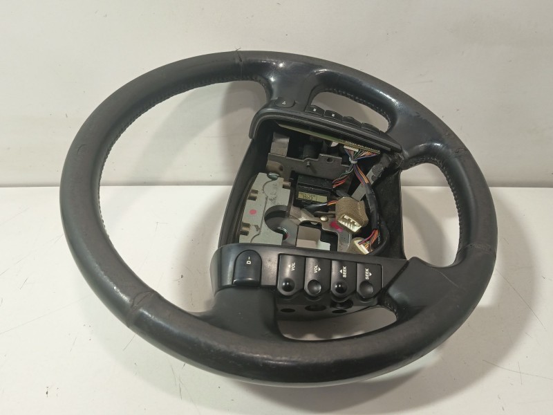 Recambio de volante para ssangyong rodius i 2.7 xdi 4wd referencia OEM IAM 8592031000  