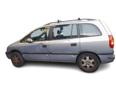 opel zafira a monospace (t98) del año 2001