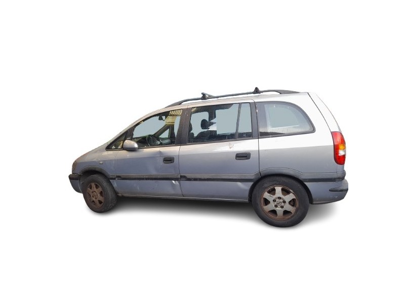 opel zafira a monospace (t98) del año 2001