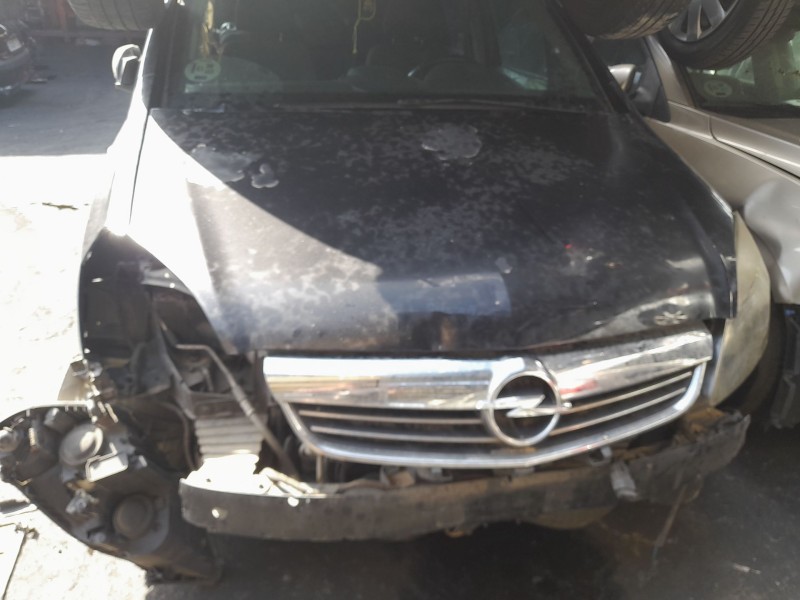 opel zafira / zafira family b (a05) del año 2009