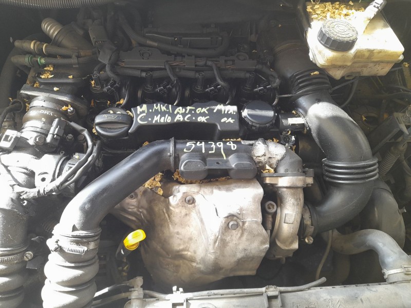 citroën xsara picasso (n68) del año 2006