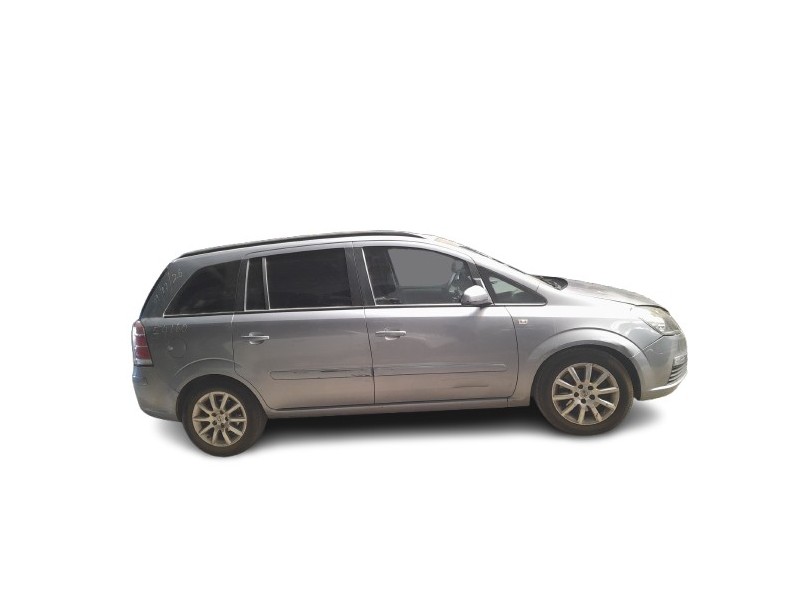 opel zafira / zafira family b (a05) del año 2007