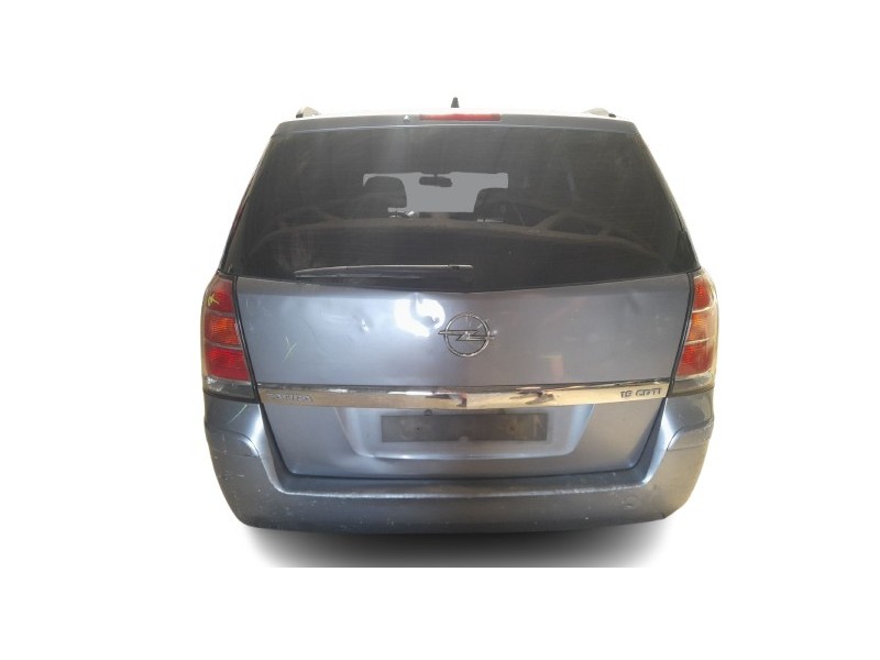 opel zafira / zafira family b (a05) del año 2007