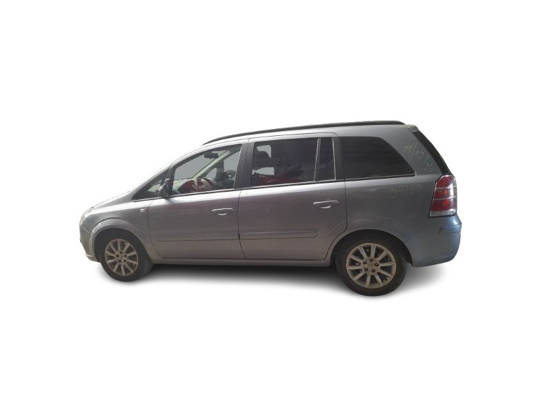 opel zafira / zafira family b (a05) del año 2007