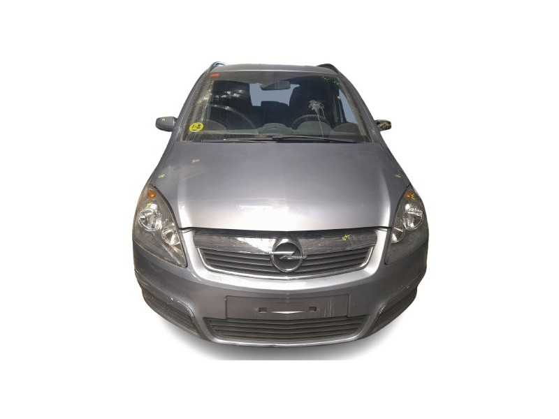opel zafira / zafira family b (a05) del año 2007