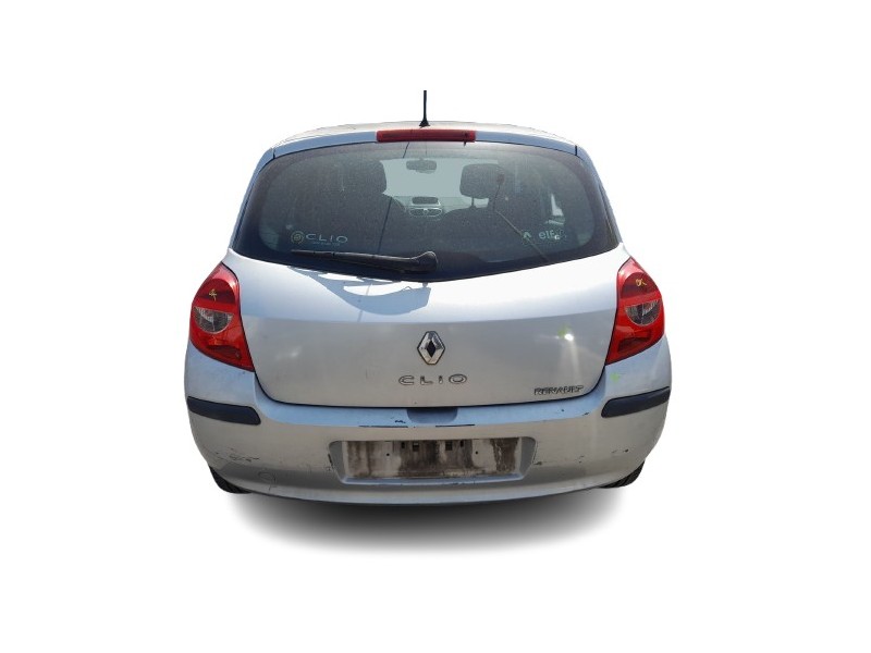 renault clio iii (br0/1, cr0/1) del año 2006