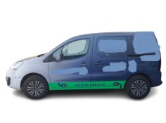 peugeot partner furgoneta/monovolumen del año 2018