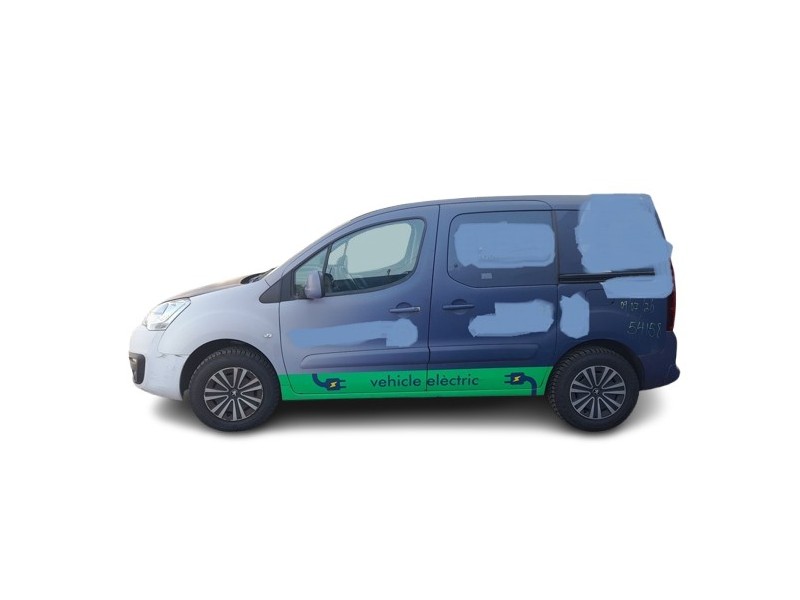 peugeot partner furgoneta/monovolumen del año 2018