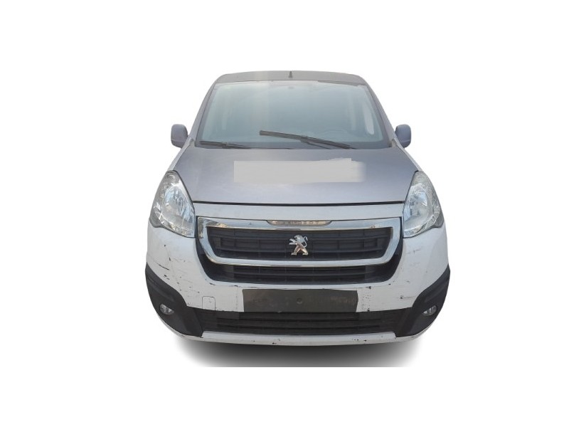 peugeot partner furgoneta/monovolumen del año 2018