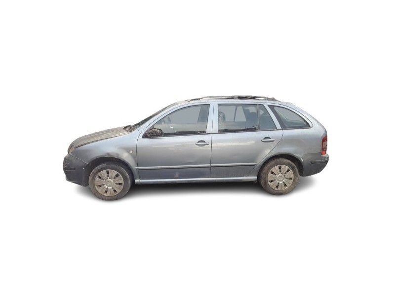 skoda fabia i combi (6y5) del año 2006