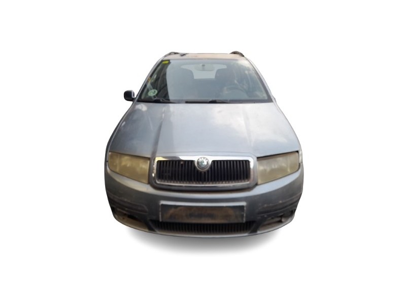 skoda fabia i combi (6y5) del año 2006