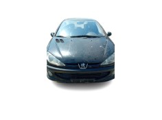 peugeot 206 hatchback (2a/c) del año 2002