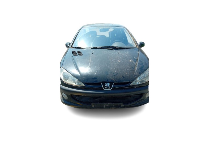 peugeot 206 hatchback (2a/c) del año 2002
