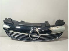 Recambio de rejilla delantera para opel zafira / zafira family b (a05) 1.9 cdti (m75) referencia OEM IAM 13136136  
