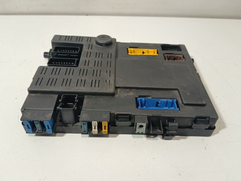 Recambio de caja reles / fusibles para citroën xsara picasso (n68) 2.0 hdi referencia OEM IAM 9642409480  