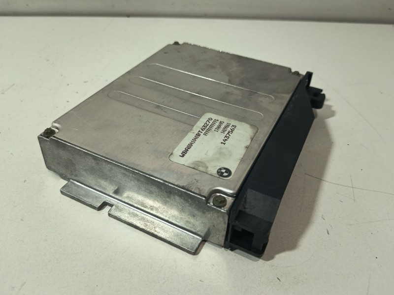 Recambio de centralita motor uce para bmw 5 (e39) 523 i referencia OEM IAM 5WK90322  
