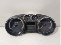 Recambio de cuadro instrumentos para peugeot 308 i (4a_, 4c_) 1.6 16v referencia OEM IAM 554001550308  