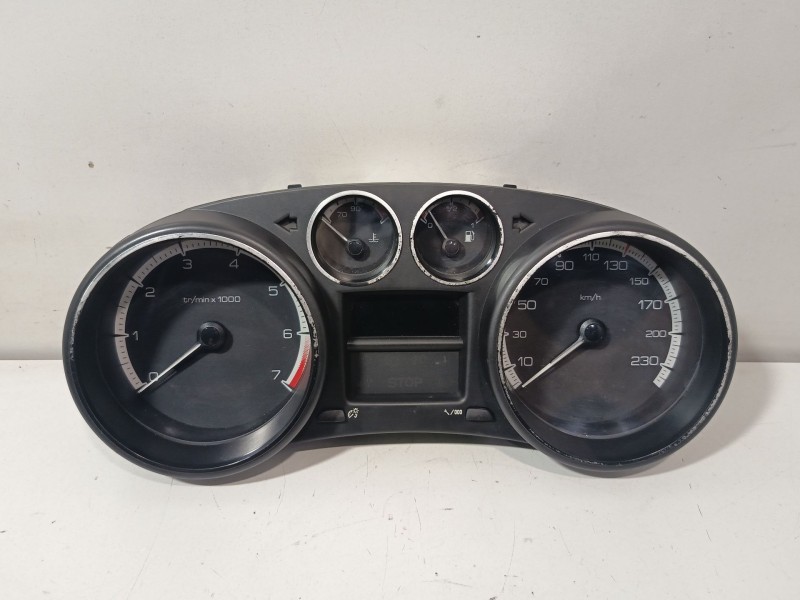 Recambio de cuadro instrumentos para peugeot 308 i (4a_, 4c_) 1.6 16v referencia OEM IAM 554001550308  