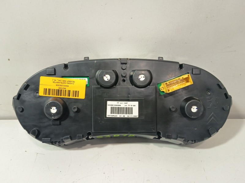 Recambio de cuadro instrumentos para peugeot 308 i (4a_, 4c_) 1.6 16v referencia OEM IAM 554001550308  